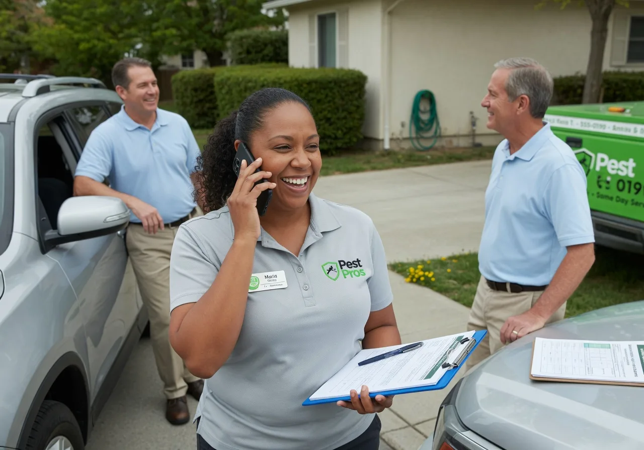 Pest Control Thiells, NY FAQs